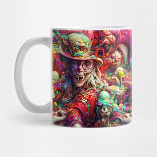 Fear And Loathing In Wonderland #65 Mug